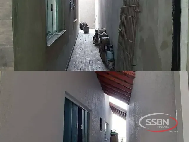 Casa 3 quartos e 2 banheiros, à venda, no bairro Jardim Santa Rita I em Nova Odessa