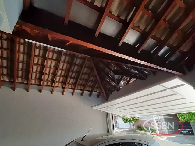 Casa 3 quartos e 2 banheiros, à venda, no bairro Jardim Santa Rita I em Nova Odessa
