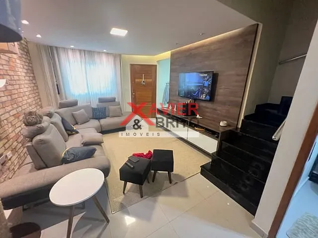 Casa 3 quartos e 4 banheiros, à venda, no bairro Vila Nova Manchester em São Paulo