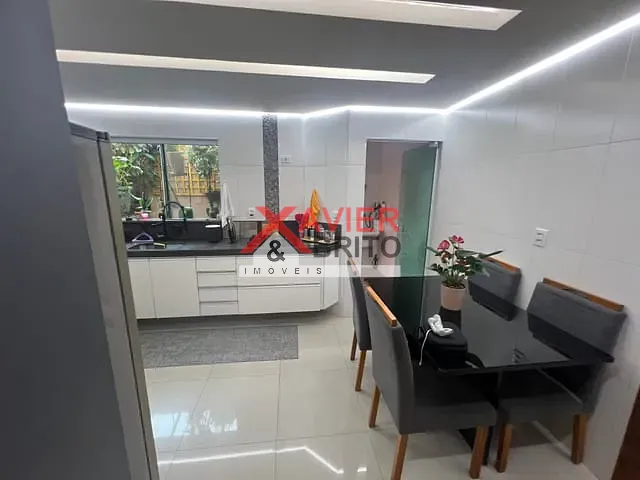 Casa 3 quartos e 4 banheiros, à venda, no bairro Vila Nova Manchester em São Paulo