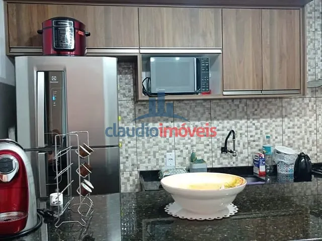 Casa com 150m² 2 quartos e 3 banheiros, à venda, no bairro Vila Ursulino em Barra Mansa