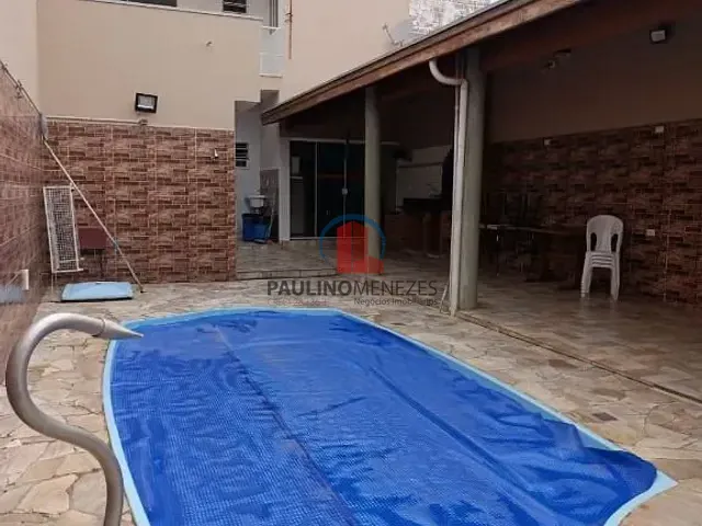Casa com 150m² 2 quartos e 3 banheiros, à venda, no bairro Jardim Boer II em Americana