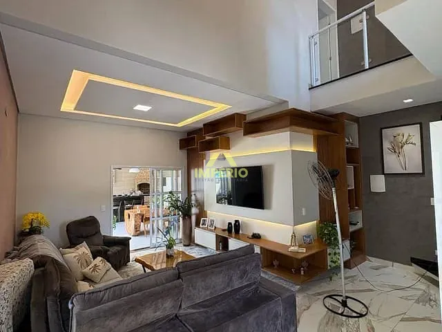 Casa com 180m² 2 quartos e 3 banheiros, à venda, no bairro Residencial Parque Imperial em Salto