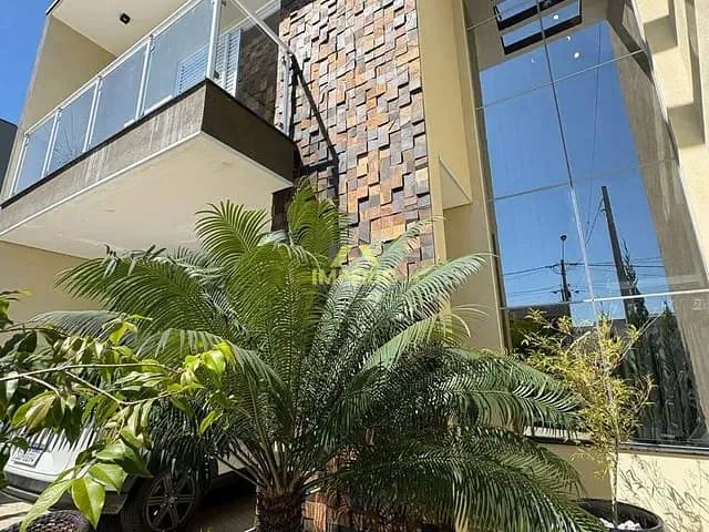 Casa com 180m² 2 quartos e 3 banheiros, à venda, no bairro Residencial Parque Imperial em Salto