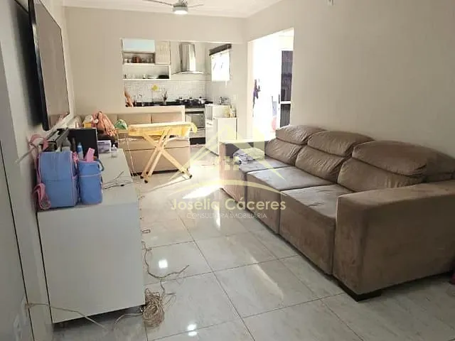 Casa com 115m² 3 quartos e 2 banheiros, à venda, no bairro PETROPOLIS em Várzea Grande