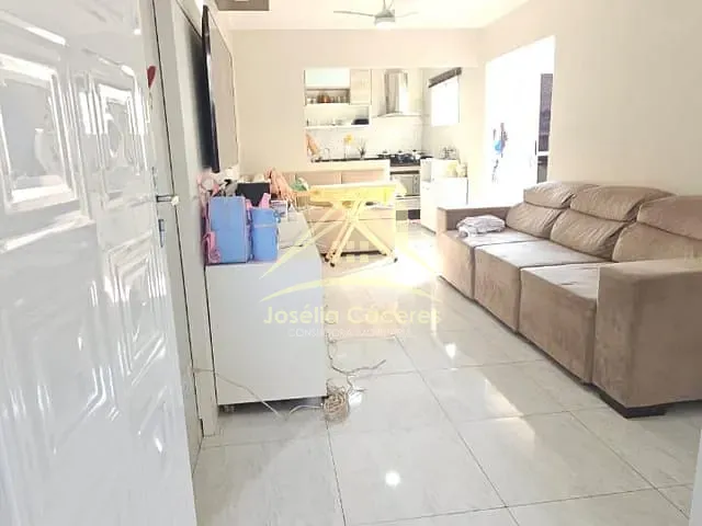 Casa com 115m² 3 quartos e 2 banheiros, à venda, no bairro PETROPOLIS em Várzea Grande