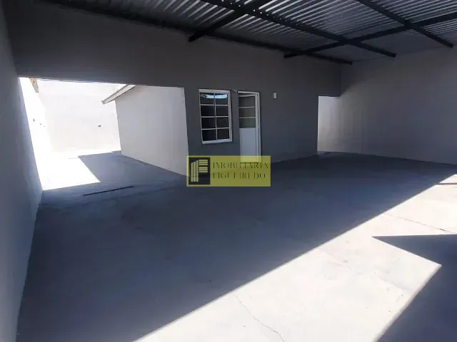 Casa com 50m² 2 quartos e 1 banheiro, para alugar, no bairro Egydio Zani em São José do Rio Preto