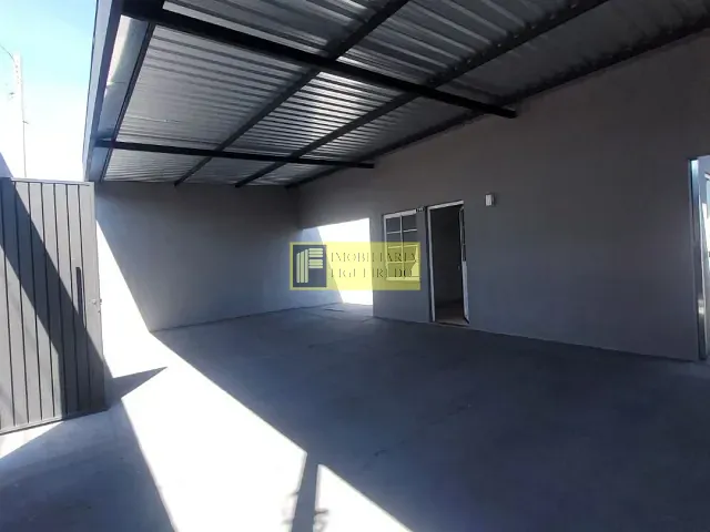 Casa com 50m² 2 quartos e 1 banheiro, para alugar, no bairro Egydio Zani em São José do Rio Preto