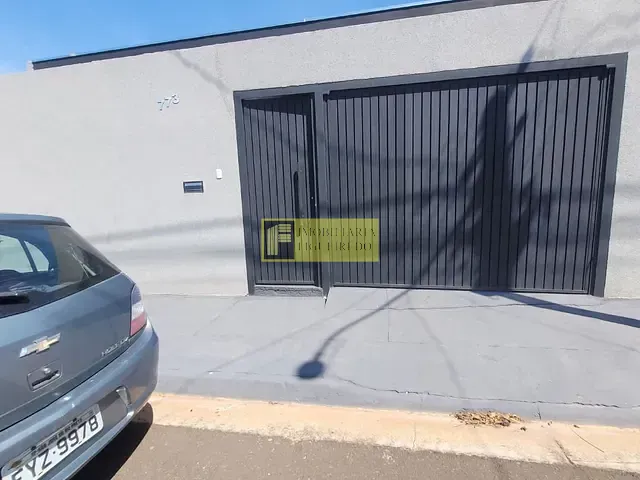 Casa com 50m² 2 quartos e 1 banheiro, para alugar, no bairro Egydio Zani em São José do Rio Preto