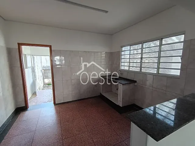 Casa 1 quarto e 1 banheiro, para alugar, no bairro Jardim São Paulo em Americana