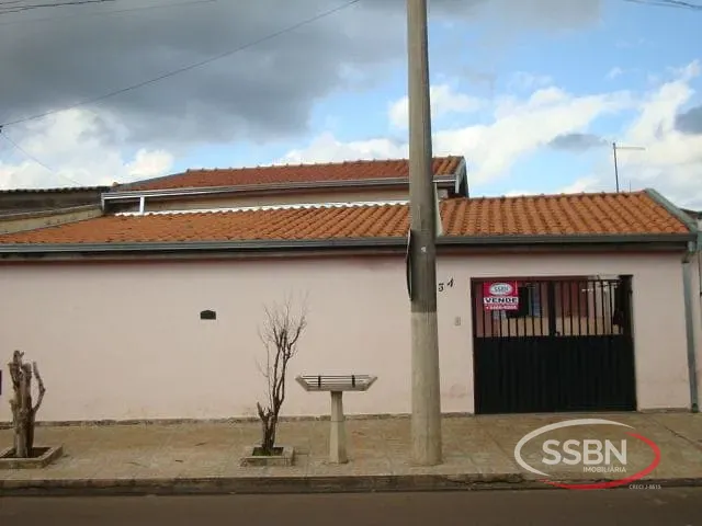 Casa 3 quartos e 2 banheiros, à venda, no bairro Jardim da Alvorada em Nova Odessa