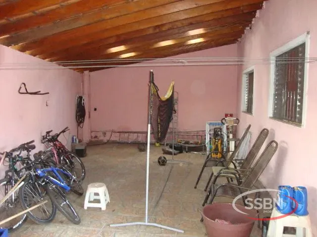 Casa 3 quartos e 2 banheiros, à venda, no bairro Jardim da Alvorada em Nova Odessa