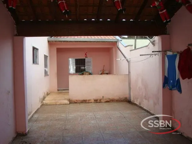 Casa 3 quartos e 2 banheiros, à venda, no bairro Jardim da Alvorada em Nova Odessa
