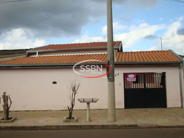 Casa 3 quartos e 2 banheiros, à venda, no bairro Jardim da Alvorada em Nova Odessa