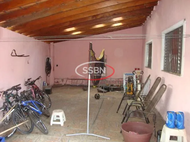Casa 3 quartos e 2 banheiros, à venda, no bairro Jardim da Alvorada em Nova Odessa