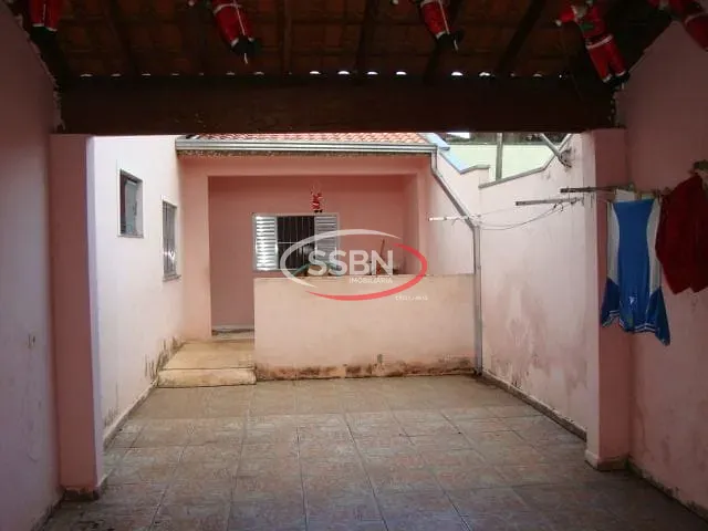 Casa 3 quartos e 2 banheiros, à venda, no bairro Jardim da Alvorada em Nova Odessa