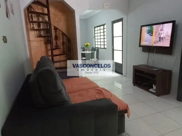 Casa com 125m² 3 quartos e 3 banheiros, à venda, no bairro Bosque dos Eucaliptos em São José dos Campos