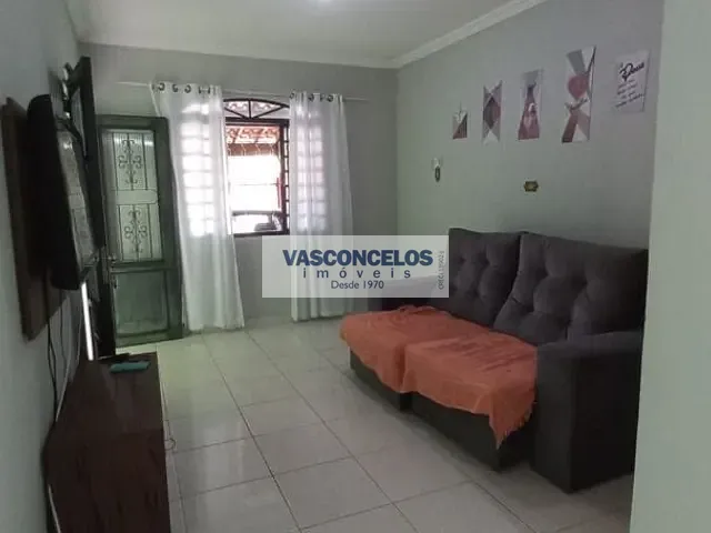 Casa com 125m² 3 quartos e 3 banheiros, à venda, no bairro Bosque dos Eucaliptos em São José dos Campos