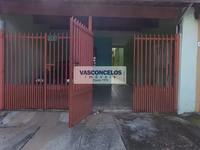 Casa com 125m² 3 quartos e 3 banheiros, à venda, no bairro Bosque dos Eucaliptos em São José dos Campos