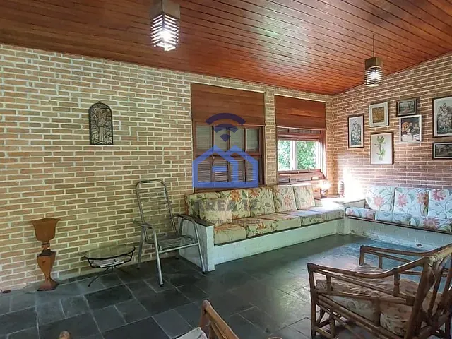 Casa com 496m² 4 quartos e 3 banheiros, à venda, no bairro Barequeçaba em São Sebastião