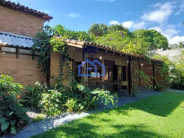 Casa com 496m² 4 quartos e 3 banheiros, à venda, no bairro Barequeçaba em São Sebastião