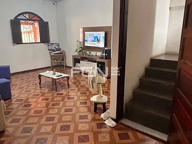 Casa 3 quartos e 3 banheiros, à venda, no bairro Natal em Camaçari