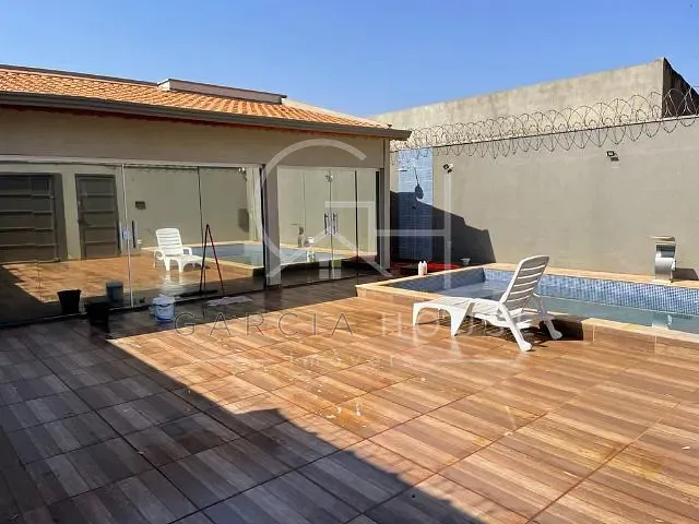Casa com 200m² 2 quartos e 2 banheiros, à venda, no bairro Jardim São Gabriel em Jardinópolis