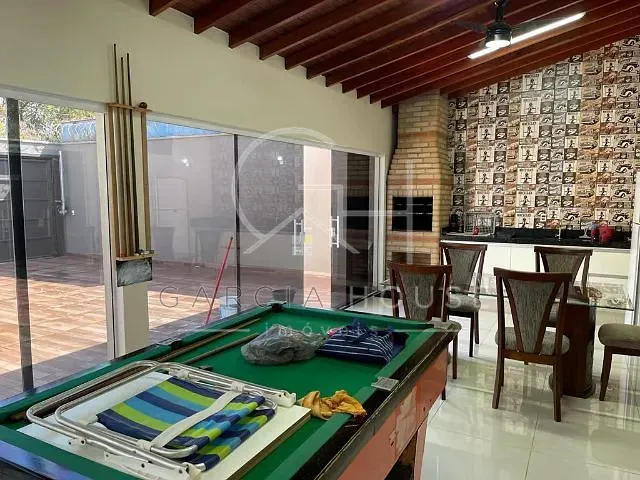 Casa com 200m² 2 quartos e 2 banheiros, à venda, no bairro Jardim São Gabriel em Jardinópolis