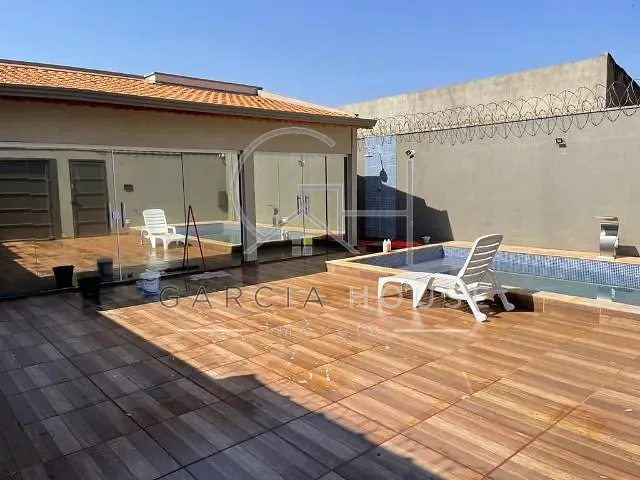 Casa com 200m² 2 quartos e 2 banheiros, à venda, no bairro Jardim São Gabriel  em Jardinópolis