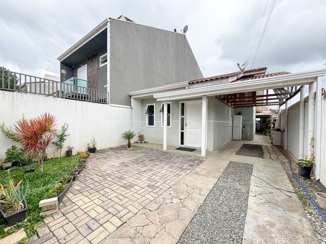 Casa com 210m² 2 quartos e 1 banheiro, à venda, no bairro Marinoni em Almirante Tamandaré