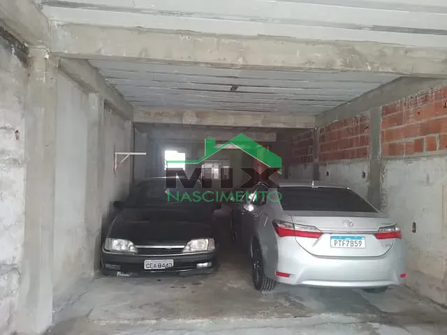 Casa 3 quartos e 1 banheiro, à venda, no bairro Taboão em São Bernardo do Campo