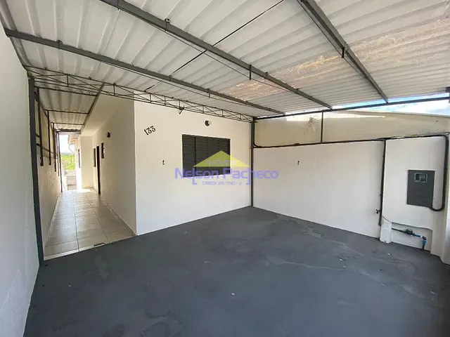 Casa com 138m² 2 quartos e 1 banheiro, para alugar, no bairro Chácara São Luis em Capivari