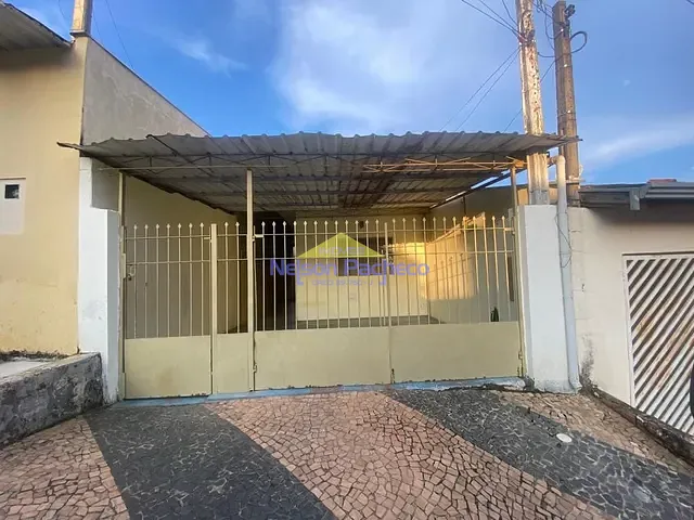 Casa com 138m² 2 quartos e 1 banheiro, para alugar, no bairro Chácara São Luis em Capivari