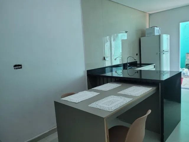 Foto do Casa - Casa à venda 3 Quartos, 1 Suite, 2 Vagas, 120M², Parque Califórnia, Jacareí - SP | Residencial Roma | RUSSI IMÓVEIS