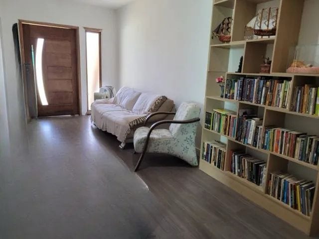 Foto do Casa - Casa à venda 3 Quartos, 1 Suite, 2 Vagas, 120M², Parque Califórnia, Jacareí - SP | Residencial Roma | RUSSI IMÓVEIS