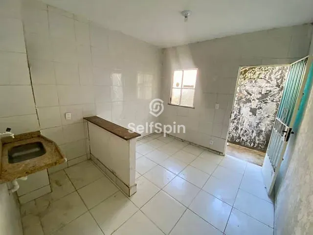 Casa 1 quarto e 1 banheiro, para alugar, no bairro Fonseca em Niterói