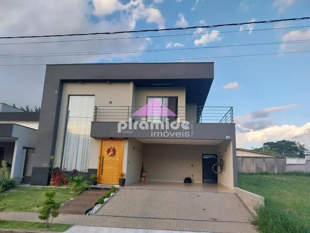 Casa com 350m² 4 quartos e 3 banheiros, à venda, no bairro Residencial Ouroville em Taubaté
