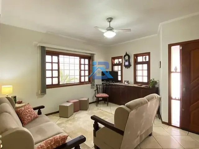 Casa com 250m² 3 quartos e 3 banheiros, à venda, no bairro Recanto do Parque em Itatiba