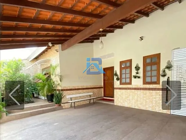 Casa com 250m² 3 quartos e 3 banheiros, à venda, no bairro Recanto do Parque em Itatiba