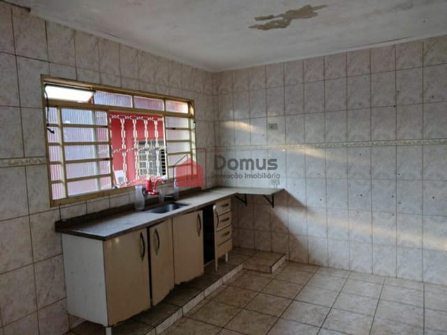 Casa com 150m², à venda, no bairro Residencial Pasin em Pindamonhangaba
