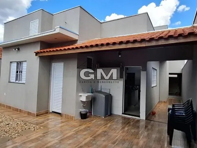 Casa com 200m² 3 quartos e 2 banheiros, à venda, no bairro Bonfim Paulista em Ribeirão Preto