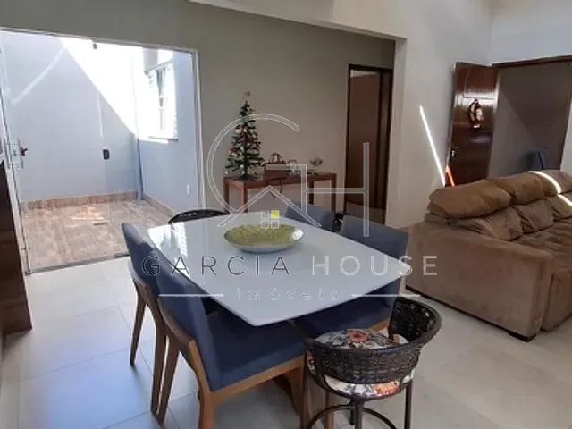 Casa com 200m² 3 quartos e 2 banheiros, à venda, no bairro Bonfim Paulista em Ribeirão Preto