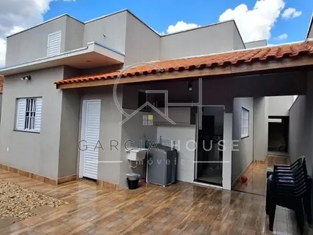 Casa com 200m² 3 quartos e 2 banheiros, à venda, no bairro Bonfim Paulista em Ribeirão Preto