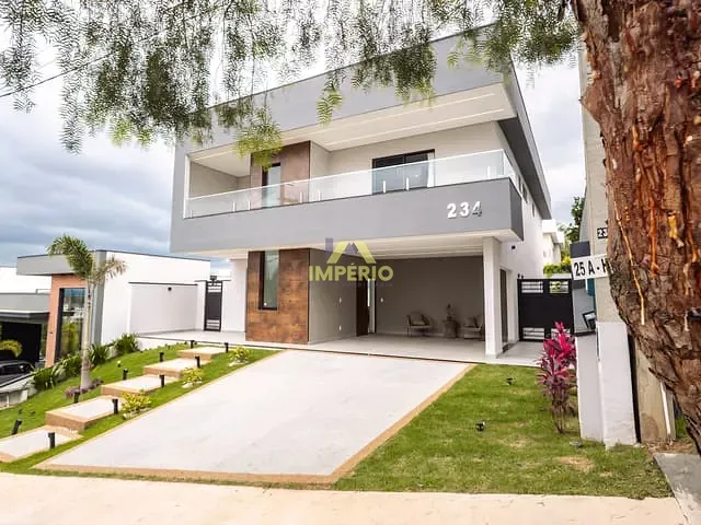 Casa com 492m² 3 quartos e 4 banheiros, à venda, no bairro Jardim Residencial Helvétia Park II em Indaiatuba