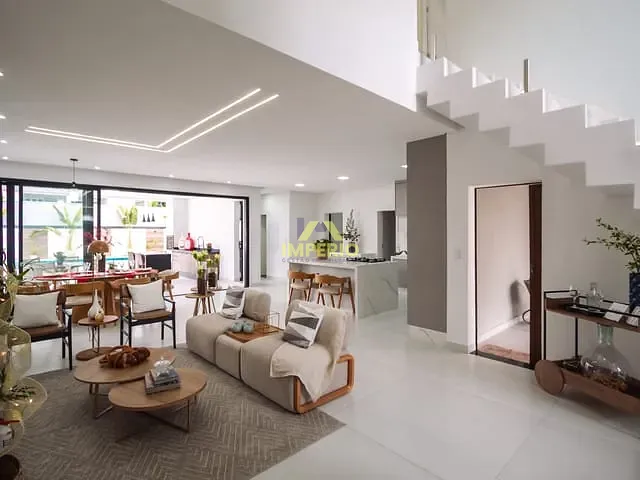 Casa com 492m² 3 quartos e 4 banheiros, à venda, no bairro Jardim Residencial Helvétia Park II em Indaiatuba