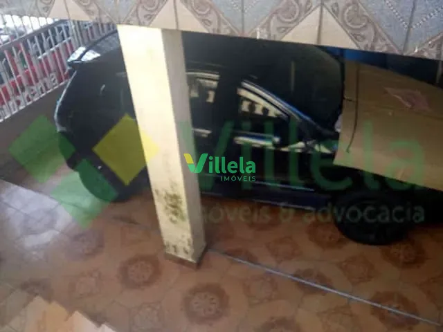 Casa com 150m² 3 quartos e 3 banheiros, à venda, no bairro Parque São Pedro em Itaquaquecetuba