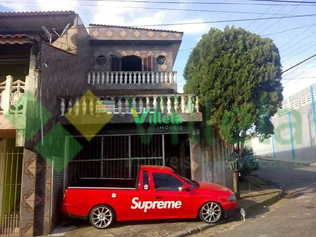 Casa com 150m² 3 quartos e 3 banheiros, à venda, no bairro Parque São Pedro em Itaquaquecetuba