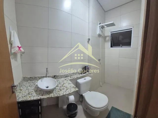 Casa 3 quartos e 2 banheiros, à venda, no bairro CÓXIPO DA PONTE em Cuiabá