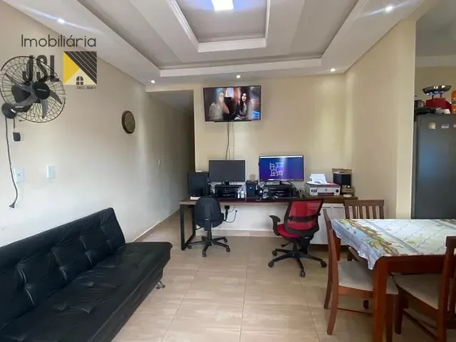 Casa com 175m² 3 quartos e 2 banheiros, à venda, no bairro Parque Residencial Santo André em Caçapava