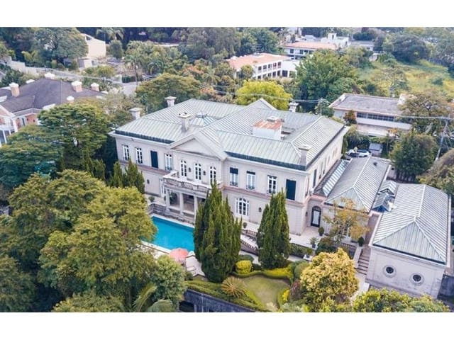 Foto do Casa - Casa à venda 6 Quartos 6 Suites 10 Vagas 1750M² Retiro Morumbi São Paulo - SP | Lares e Andares Imóveis